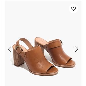 Madewell Slingback Mule